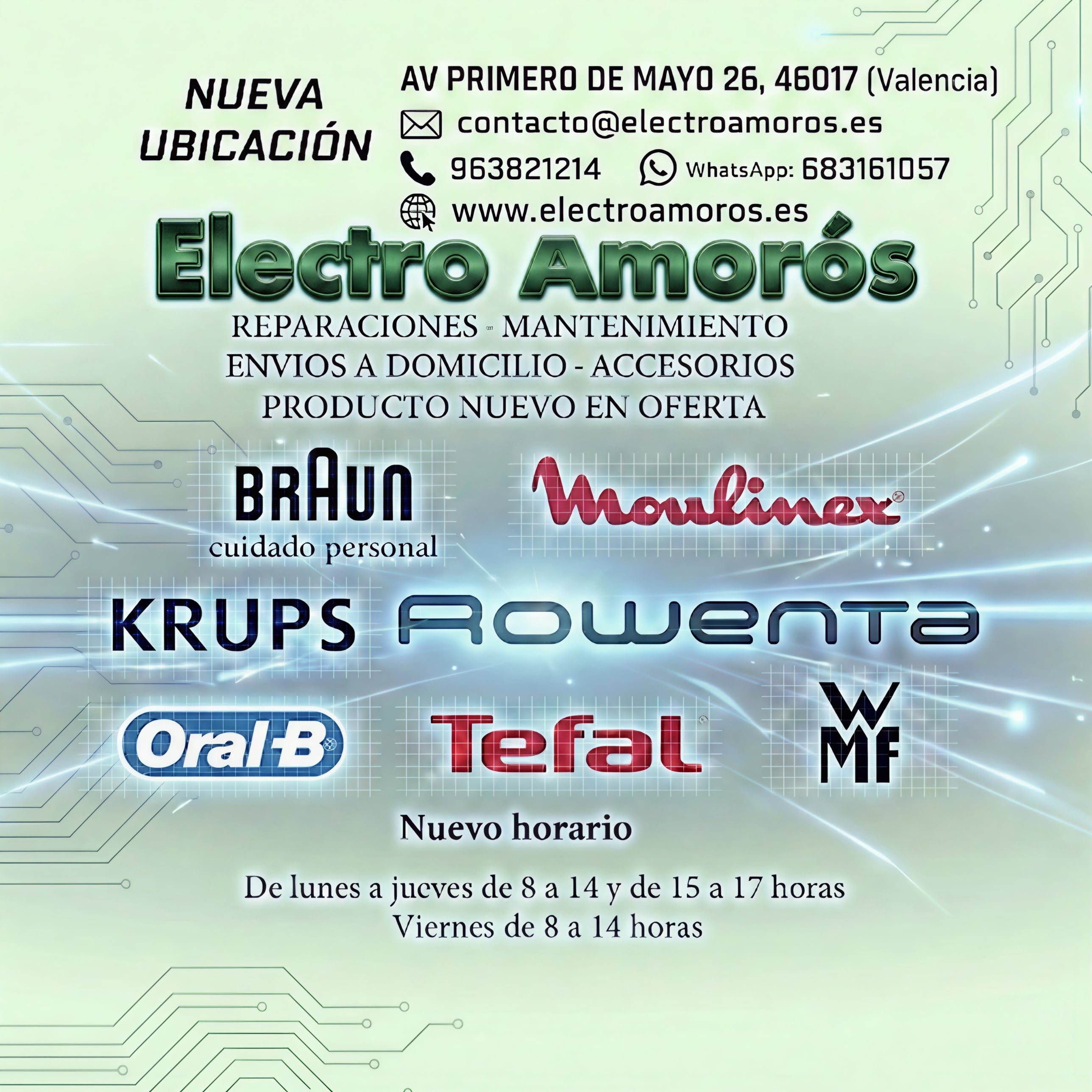 SERVICIO OFICIAL VALENCIA