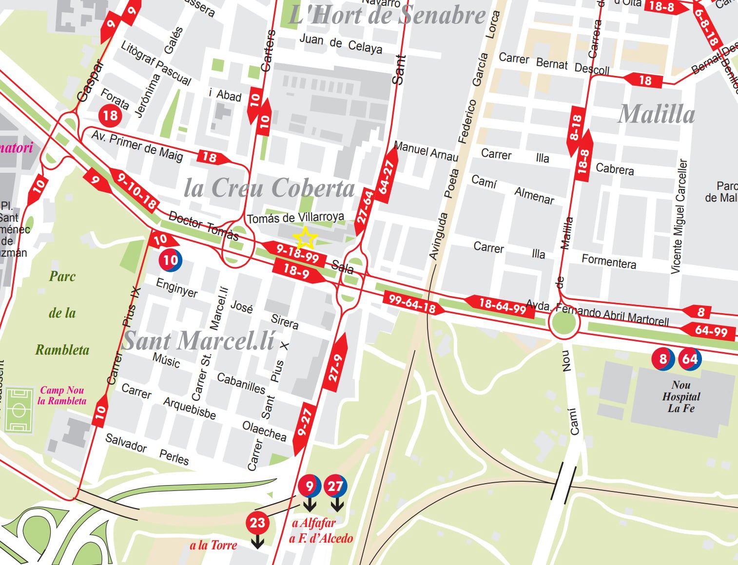 SERVICIO OFICIAL VALENCIA